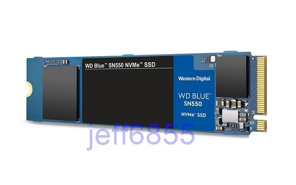 全新_威騰WD 藍標SN550 2.5吋1T / 1TB SSD(M.2/PCIe 高速固態硬碟,有需要可代購)