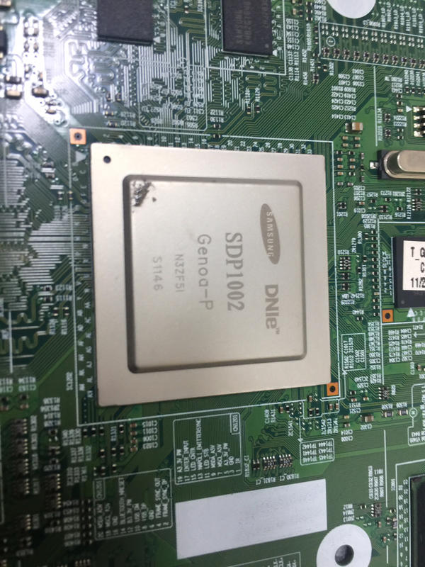 Samsung Ua55D8000YM 55吋主機板故障