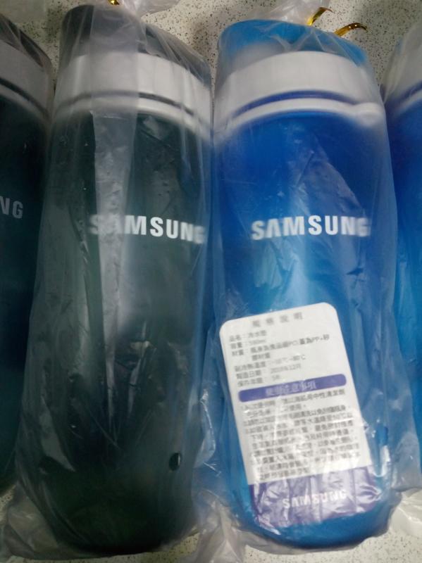 Samsung 三星 冷水壺 590ml  一個 (贈品轉售) (非 lock&lock 樂扣樂扣)