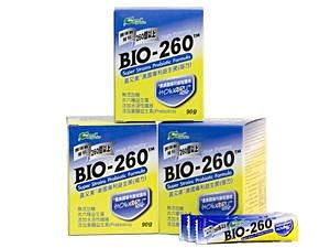 喜又美－BIO-260美國專利益生菌複方(乳酸菌) 90g*1盒 買4送1