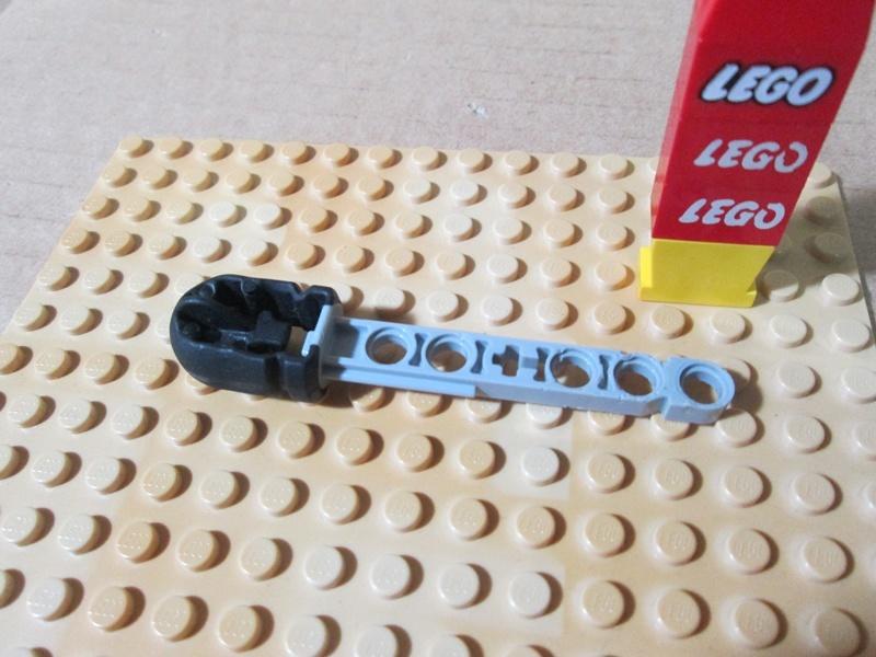 樂高 LEGO  科技 砲彈 子彈 中古品 如圖
