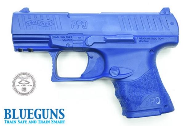 GUARDER-STORE[警星國際]Blueguns- Walther PPQ M2 Sub Compact
