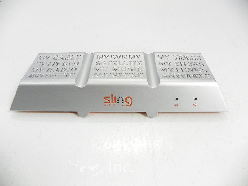 slingbox SB100-100 網路電視盒 筆電 