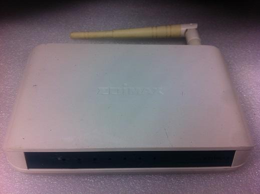 二手Edimax BR-6226n Wireless 802.11n無線網路寬頻分享器
