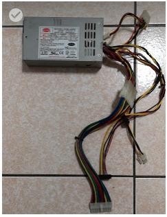 ACHME 200W電源 未使用品 AM630BS20S Achme Power Supply 200w電源,AM630BS20S, 工控,防火牆