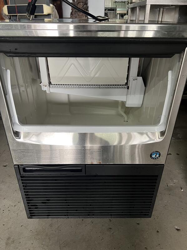 非常新 日本星崎企鵝牌HOSHIZAKI 製冰機 KM101BAH 家電收購 餐飲設備收購 日發2手貨 露天市集 全台最大的網路購物市集