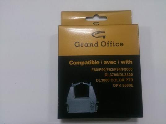 【Grand Office 】 FUJITSU / FUTEK DL3800/F95/F9000印表機 GO色帶 