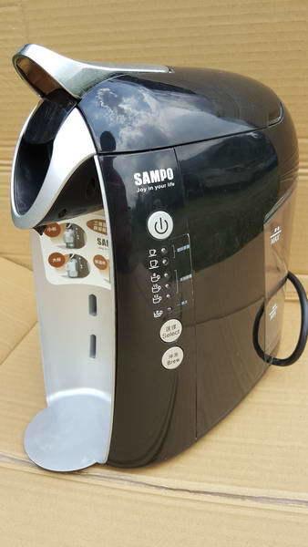 SAMPO聲寶 膠囊咖啡機(HM-AC1315)