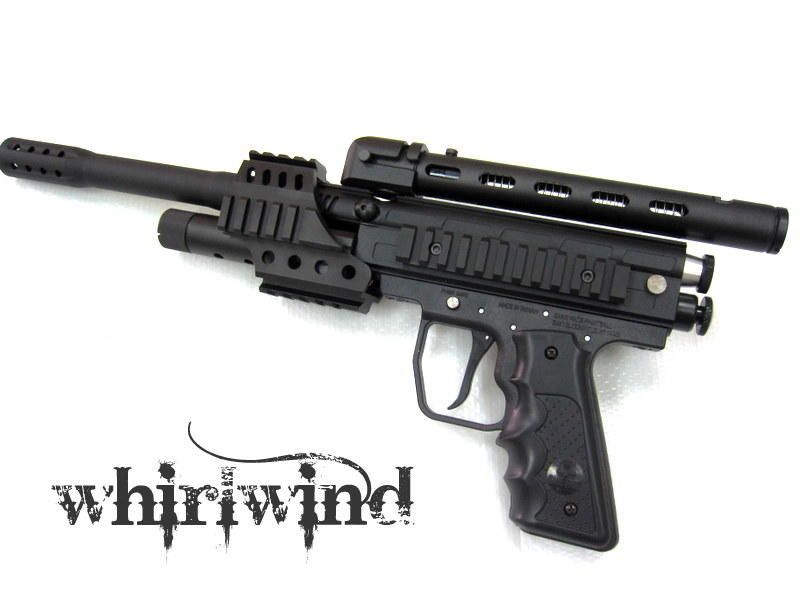 iGUN MP5 鎮暴槍 戰鬥版 17MM 全金屬 CO2槍 (手槍漆彈槍防身防衛警衛武器安全棒棍)
