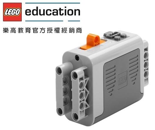 <樂高教育林老師>LEGO 8881 PF電池盒  Power Functions Battery Box-保固