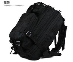 【翔準軍品AOG 】黑軍特戰系統3P 攻擊背包《黑軍綠ACU CP 狼棕軍綠露營登山用品戶外用品