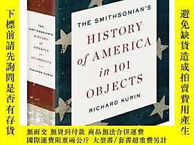 古文物The罕見Smithsonian&#39;s History of America in 101 Objects露天354 