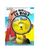《How Big Is Big?多大才是大?(精裝)》ISBN:9867054806│東西圖書│Harriet Ziefert│七成新