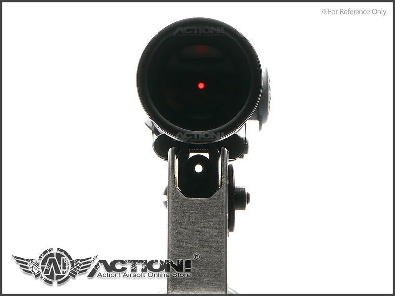 Action!】補貨中）DNA - Single Point Red Dot 紅點瞄準具《限量商品