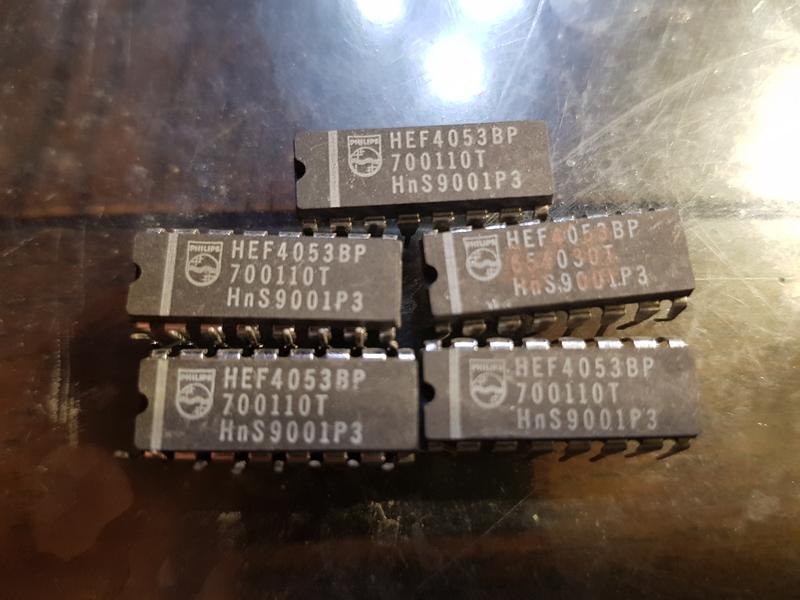 原裝 HEF4053BP 品質保證 | 露天市集 | 全台最大的網路購物市集