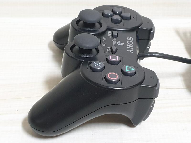 {哈帝電玩}~PS2 原廠振動手把 搖桿 控制器 非仿原廠 少用 外觀新 功能正常良好~ | 露天市集 | 全台最大的網路購物市集