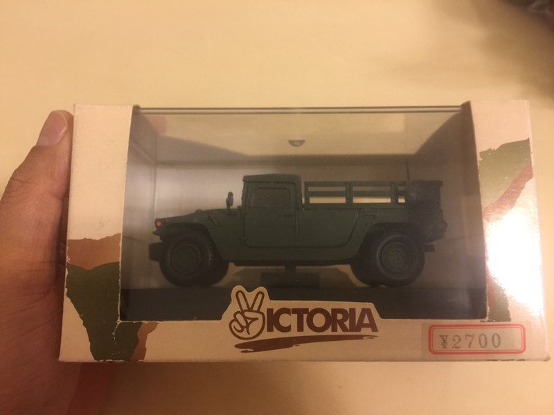 victoria 軍用卡車