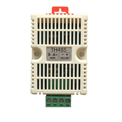 TH485 溫溼度感測器 Modbus RTU 溫度 濕度 Sensor 獨家送C# .NET WPF原始碼 二次開發