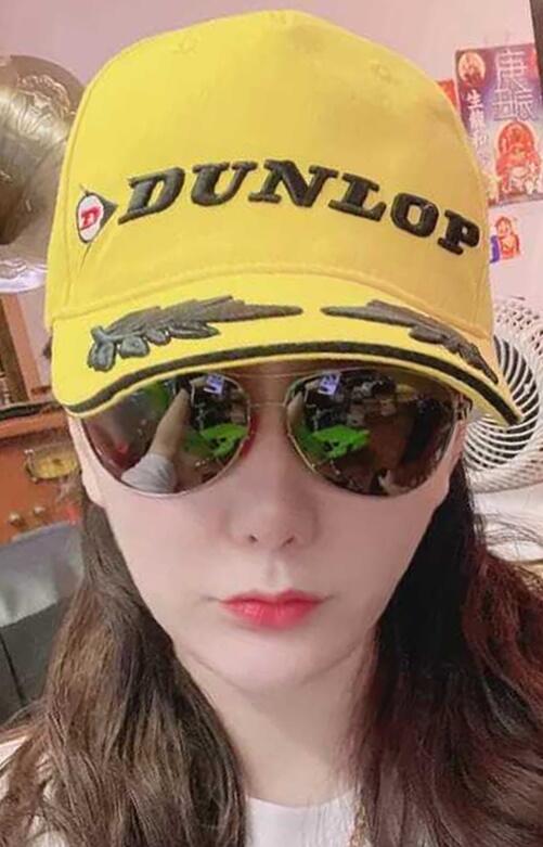 出口日本 世界名牌 DUNLOP 帽子,賽車帽 休閒帽 棒球帽 運動帽 遮陽帽 鴨舌帽 賽車訓練營 紀念品 生日 禮物