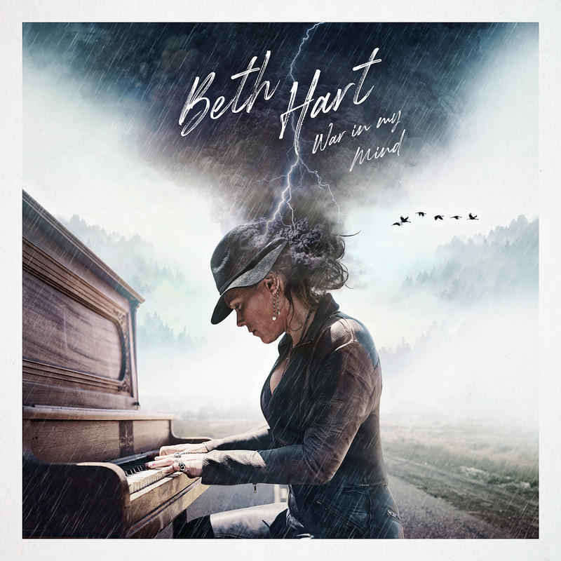 【破格音樂】 Beth Hart - War In My Mind (CD)