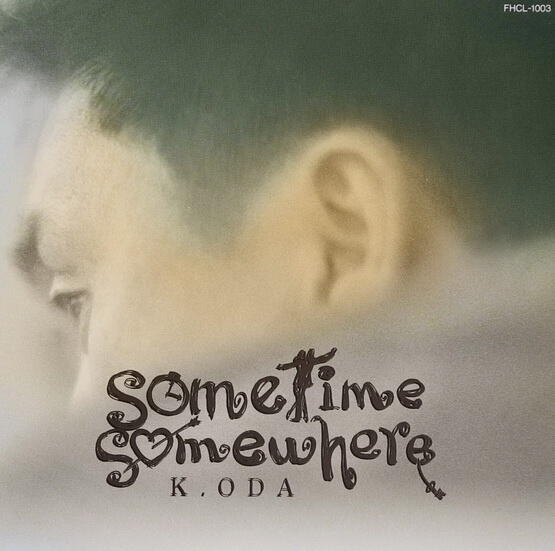 絕版專賣》小田和正/ Sometime Somewhere (日本版.無IFPI) | 露天市集