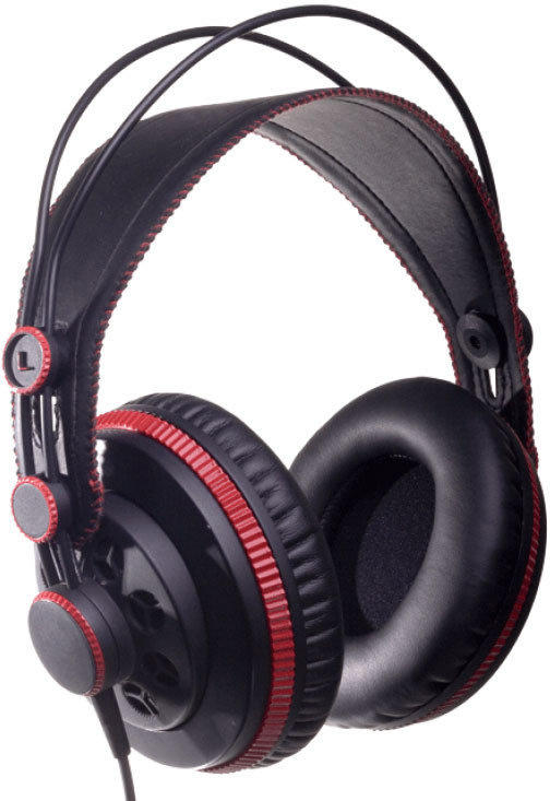 Superlux HD681(HD-681),半開放式監聽耳罩式耳機,公司貨附保卡,保固一年