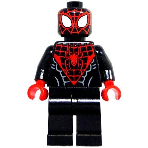 [樂高小人國] LEGO 樂高超級英雄 蜘蛛人 76036 神盾空中大襲擊 Spider-Man 新版蜘蛛人人偶 附跳板