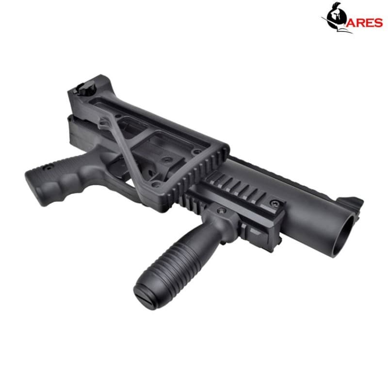 RST紅星 ARES 阿瑞斯 Stand Alone 40毫米 榴彈發射器 黑 沙 雙色可選 ARES-GL-06/07