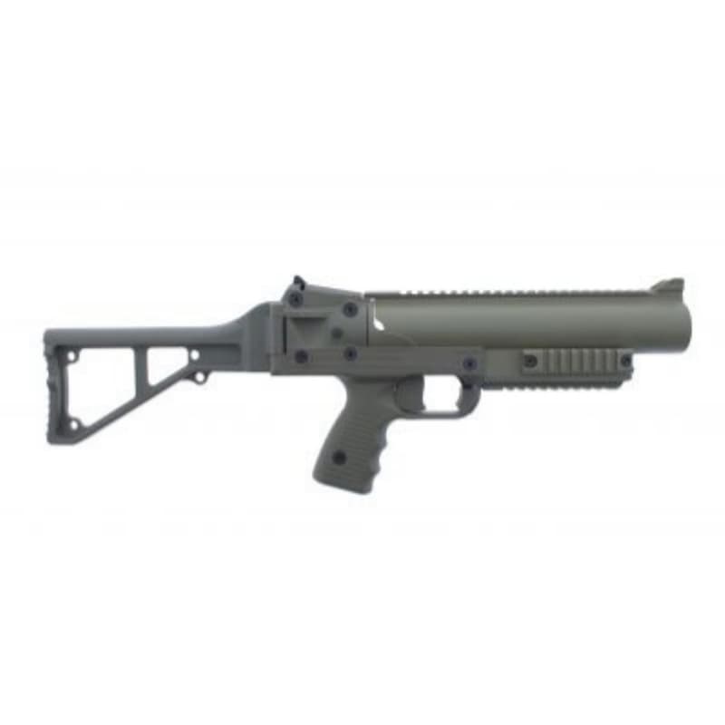 RST紅星 ARES 阿瑞斯 Stand Alone 40毫米 榴彈發射器 黑 沙 雙色可選 ARES-GL-06/07
