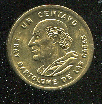 【錢幣】Guatemala(瓜地馬拉)，1 Cent，K275.3，1992，品相全新 UNC國際#19051134 