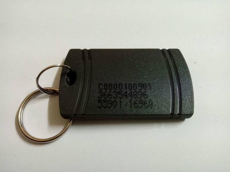 C601 IC Mifare MF 感應卡 13.56 悠遊卡頻率 感應扣 磁扣 磁卡 讀卡機 刷卡機 門禁機