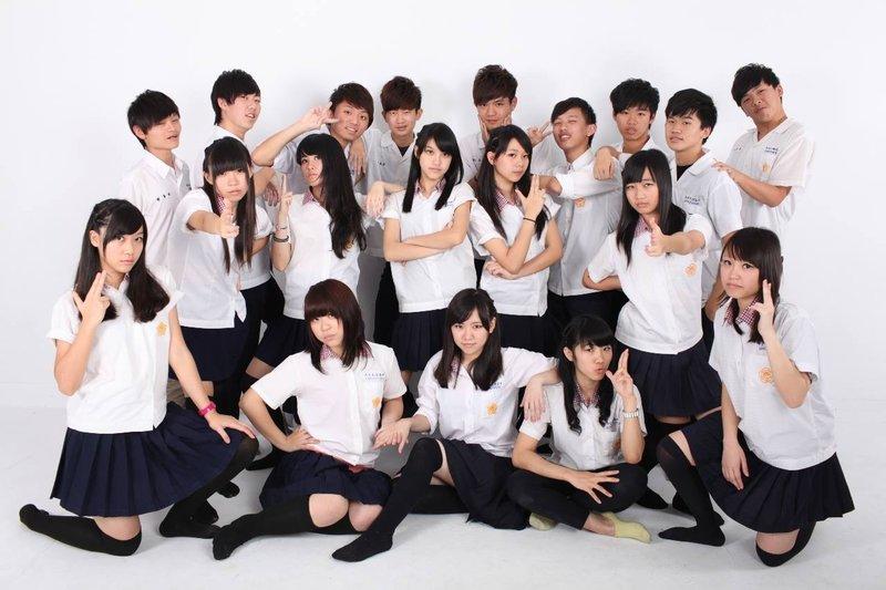 [全新代購]台北 市立大同高中女生夏季制服全套