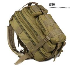 【翔準軍品AOG 】沙軍特戰系統3P 攻擊背包《黑軍綠ACU CP 狼棕軍綠露營登山用品戶外用品