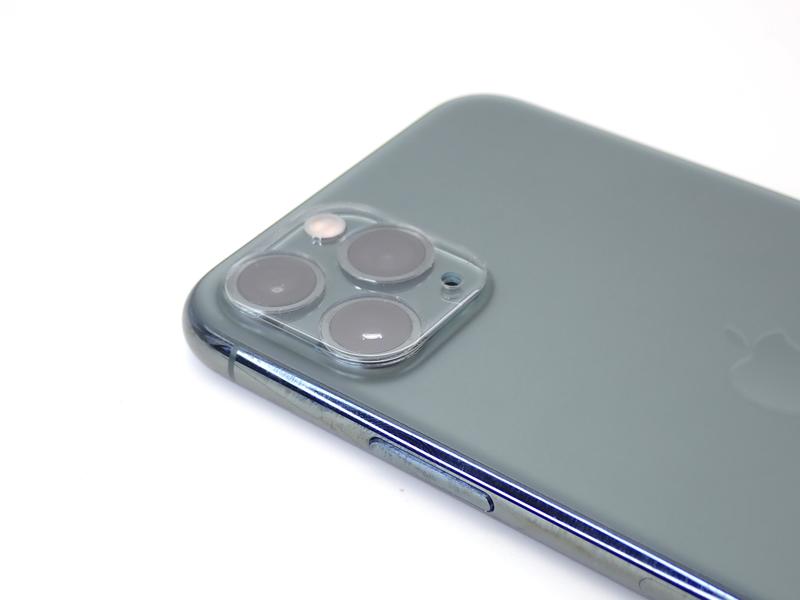 【特價開賣】鏡頭防刮保護圈 Apple iPhone11Pro 5.8吋 鏡頭玻璃貼滿版鏡頭框 蘋果11全包式鏡頭保護貼