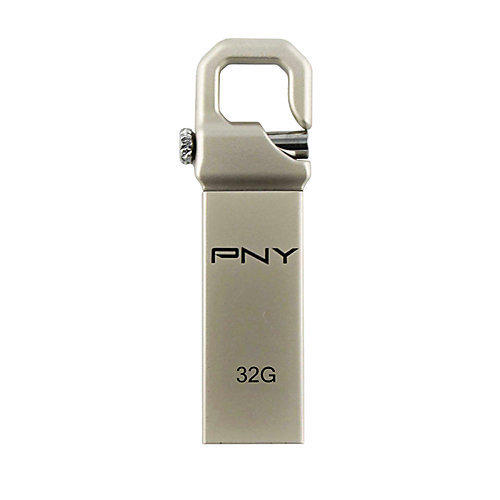 <Sunlink>PNY 必恩威 虎克碟 HOOK  64G 64GB USB 隨身碟 防水 防震 終身保固