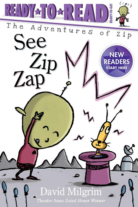  ＊小貝比的家＊THE ADVENTURES OF ZIP: SEE ZIP ZAP/RTR/平裝/7-12歲
