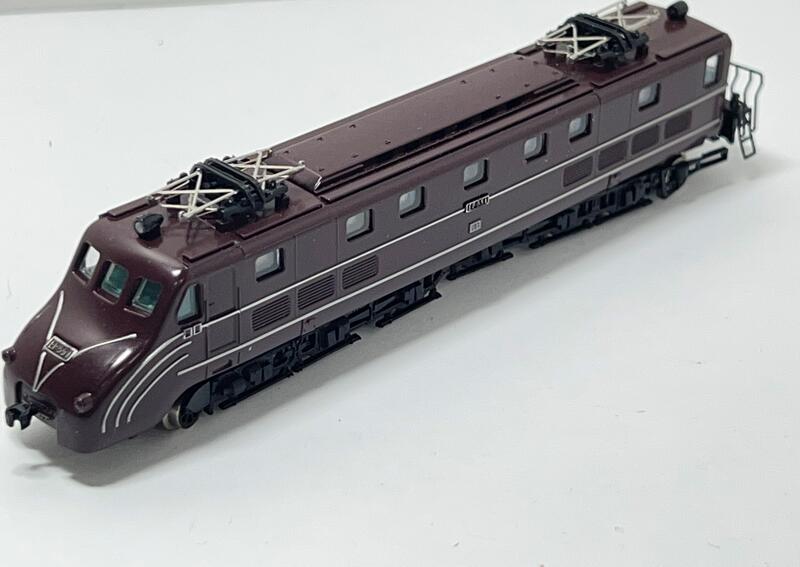 HOT，人気SALE MICRO ACE A1301 EF55-1 復活 電気機関車 Nゲージ 鉄道模型