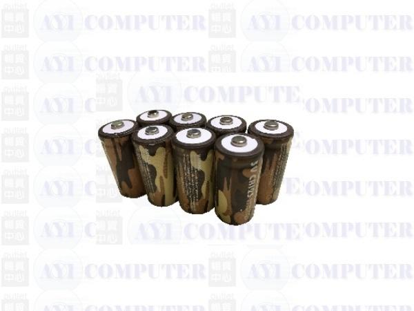 送 NETGEAR ARLO VMS3230 VMC3030 充電電池 8顆 CR123A