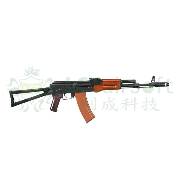RST 紅星 - LCT AKS74 全鋼製 電動槍 AEG AK 免運費 ... AKS74