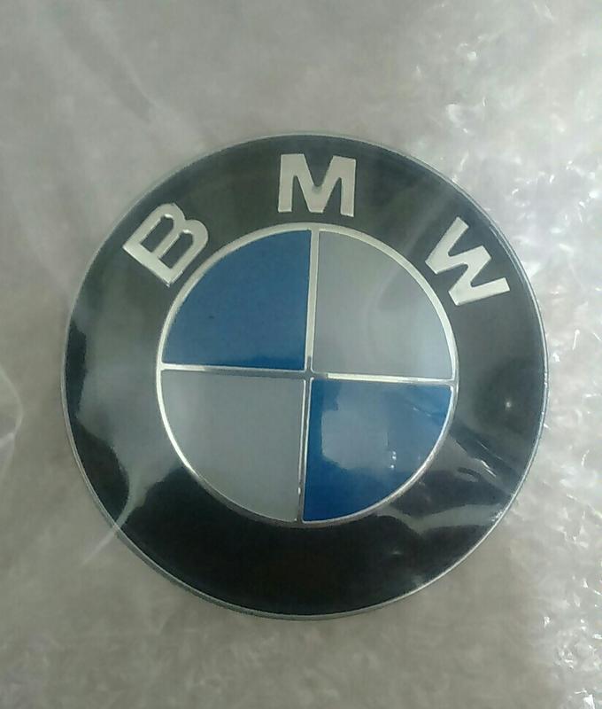 BMW E36 E32 E38 E39 E46 E53 E60 E70 E81 E90 前 平標 廠徽 前標 馬克 標誌