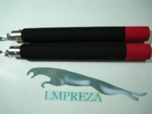 翼豹Impreza海棉圓頭精製160g雙節棍 練習專用雙節棍