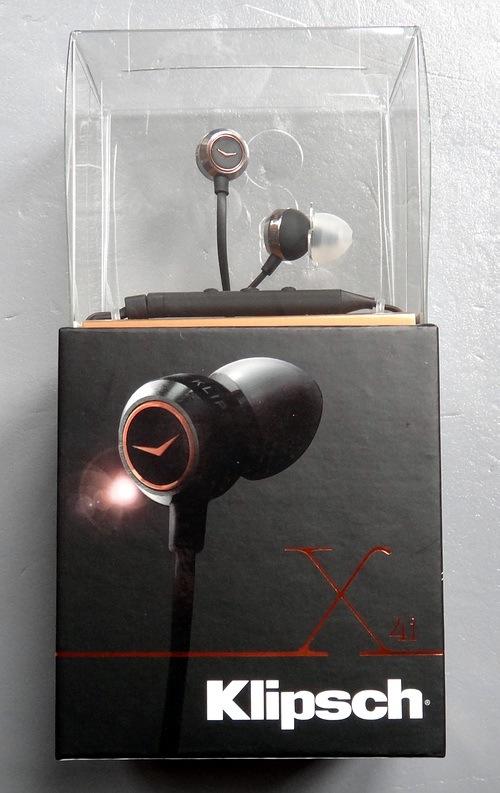 [清倉] klipsch X4i 耳機
