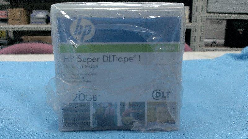 NEW HP SDLT320  320GB DATA Cartridge