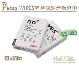 糊塗鞋匠 優質鞋材 P101 Pedag WIPES 鞋類快...