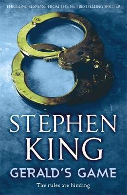 Gerald's Game - Stephen King - ISBN 9781444707458
