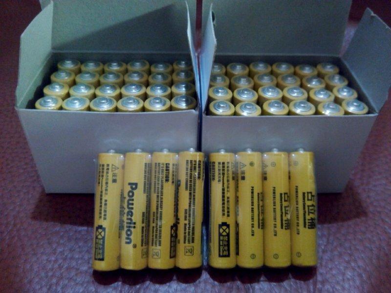 4號電池占位筒 假電池 配套4號 10430鐵鋰電池10440磷酸鐵鋰3.2V使用 最佳組合