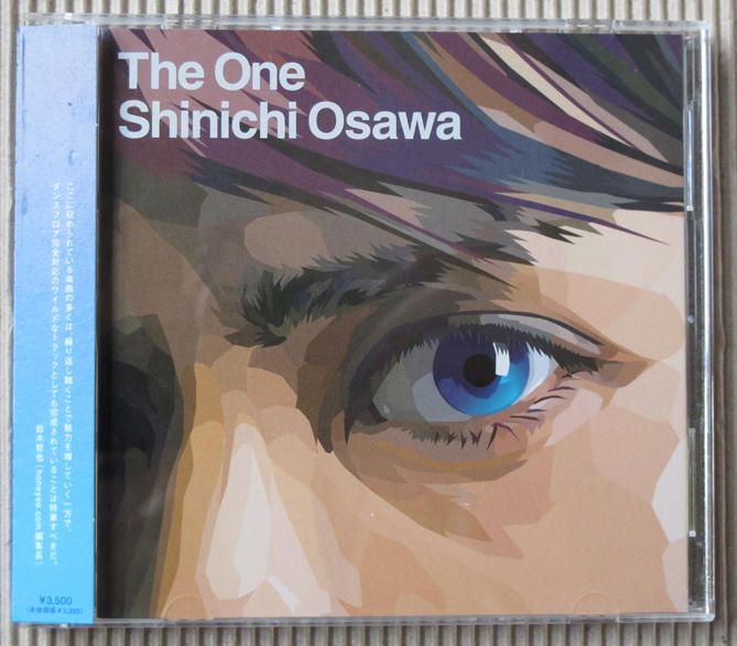 Shinichi Osawa / The One (CD+DVD)