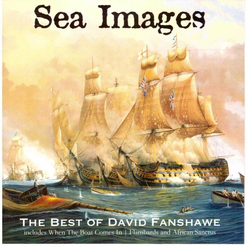海洋圖像 Sea Images- David Fanshawe(S42),全新英版