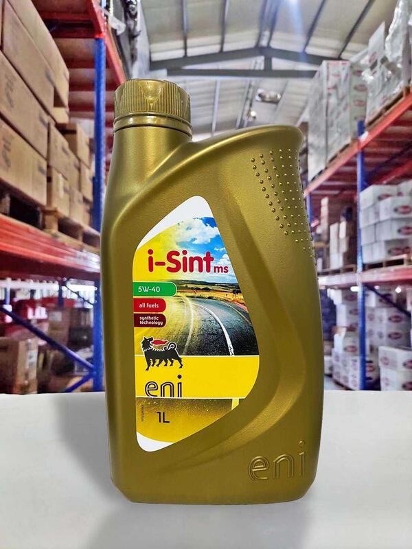 『油工廠』AGIP eni i-sint MS 5W40 頂級合成 長效機油 汽/柴 C3 229.51 SN PLUS
