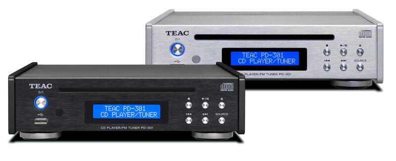 ｛音悅音響｝TEAC PD-301-X CD 光碟機 USB隨身碟 多媒體 播放機 唱盤 FM 收音機 播放器 公司貨